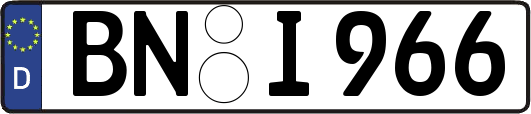 BN-I966