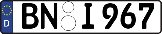 BN-I967