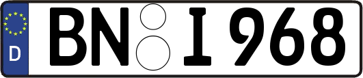 BN-I968