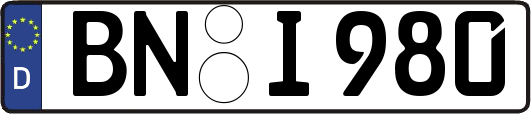 BN-I980