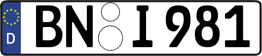 BN-I981