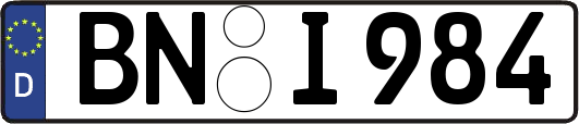 BN-I984