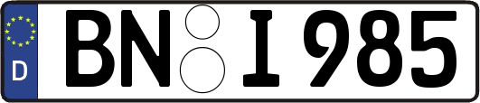 BN-I985
