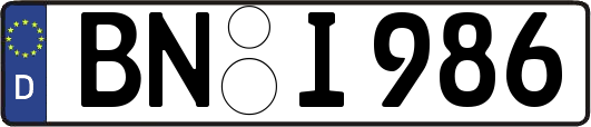 BN-I986