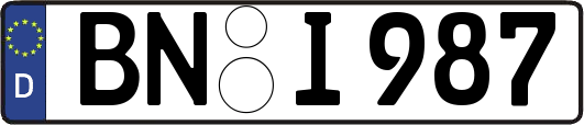 BN-I987
