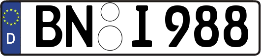 BN-I988