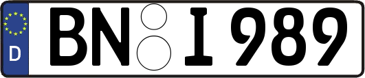 BN-I989