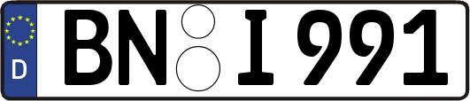 BN-I991