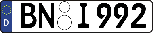 BN-I992