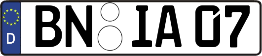 BN-IA07