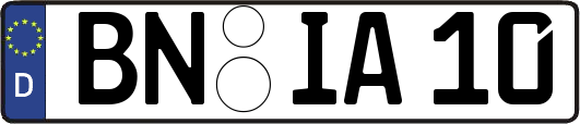 BN-IA10