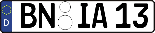 BN-IA13