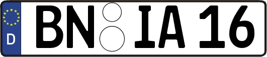 BN-IA16