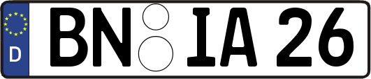 BN-IA26