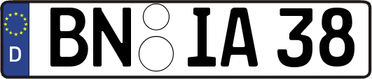 BN-IA38