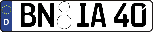 BN-IA40