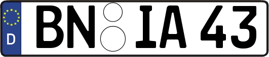 BN-IA43