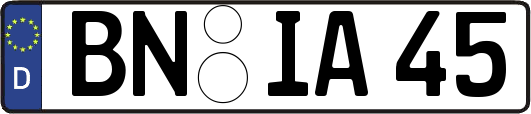 BN-IA45