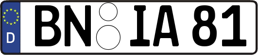 BN-IA81