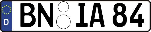BN-IA84