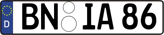 BN-IA86