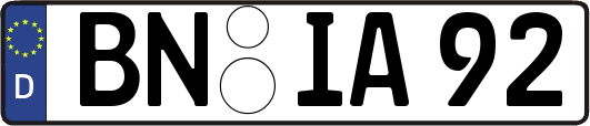 BN-IA92