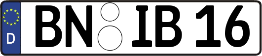 BN-IB16