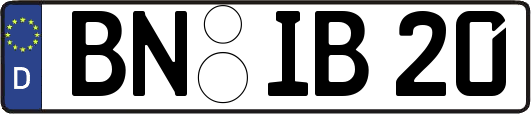 BN-IB20