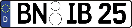 BN-IB25