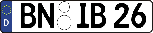 BN-IB26