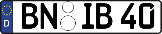 BN-IB40