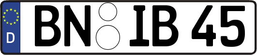 BN-IB45