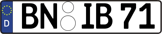 BN-IB71