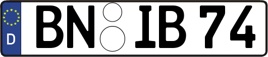 BN-IB74