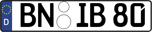 BN-IB80