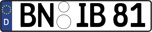 BN-IB81