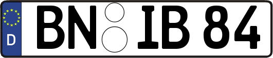 BN-IB84
