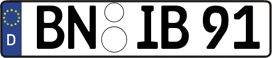 BN-IB91