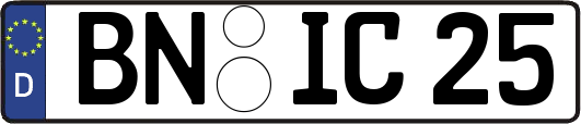 BN-IC25
