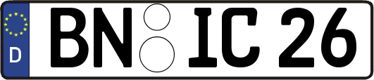 BN-IC26