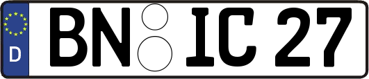 BN-IC27