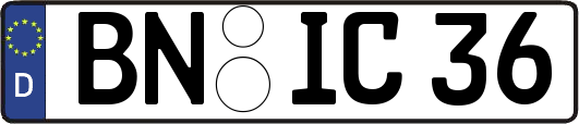 BN-IC36