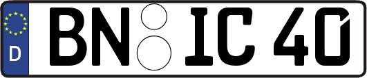 BN-IC40