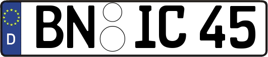 BN-IC45