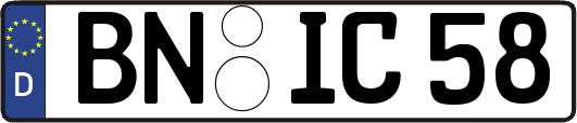 BN-IC58