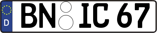 BN-IC67