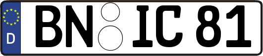 BN-IC81