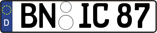 BN-IC87