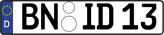 BN-ID13