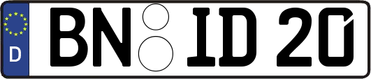 BN-ID20